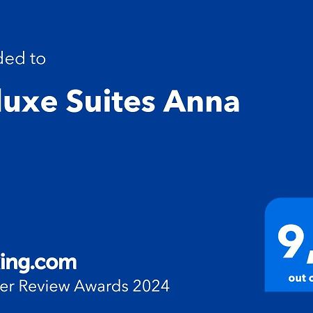 Deluxe Suites Anna Vodice Exteriér fotografie