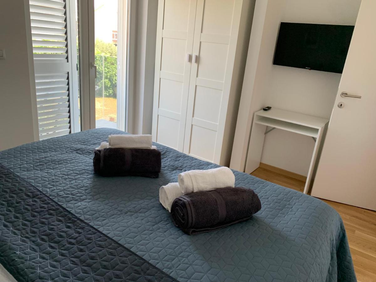 Deluxe Suites Anna Vodice Exteriér fotografie