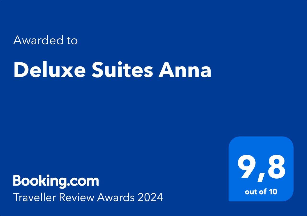 Deluxe Suites Anna Vodice Exteriér fotografie